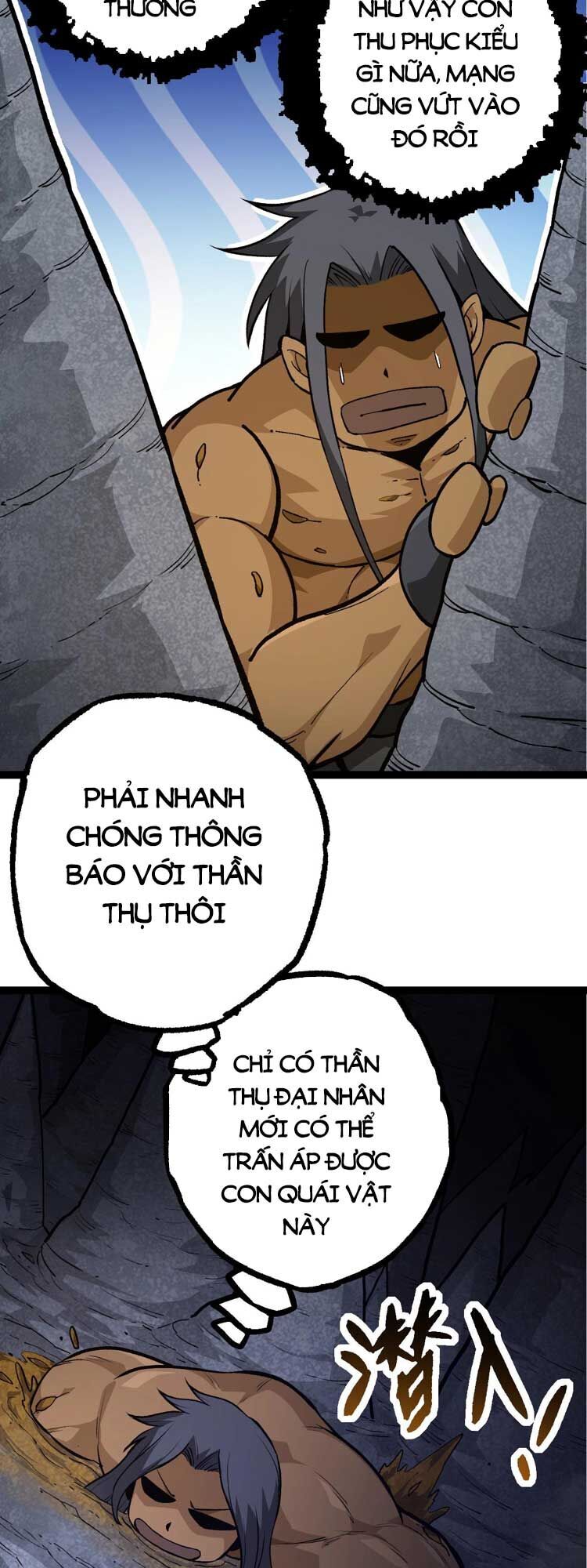 Chuyển Sinh Thành Liễu Đột Biến Chap 72 - Next Chap 73