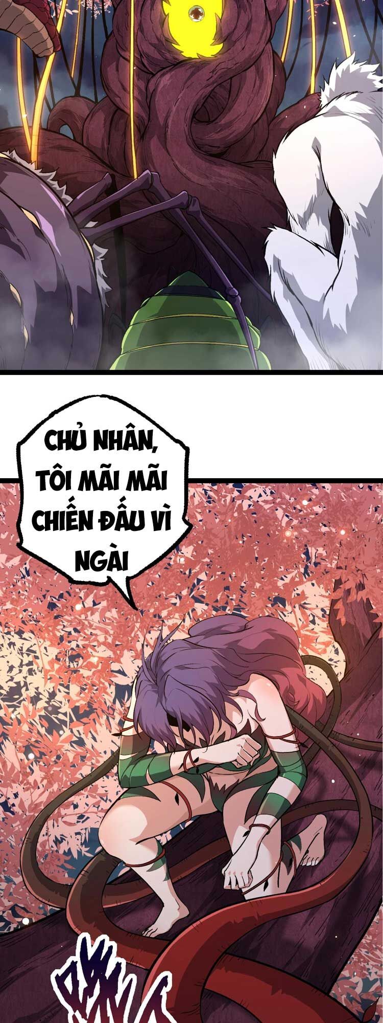 Chuyển Sinh Thành Liễu Đột Biến Chap 72 - Next Chap 73
