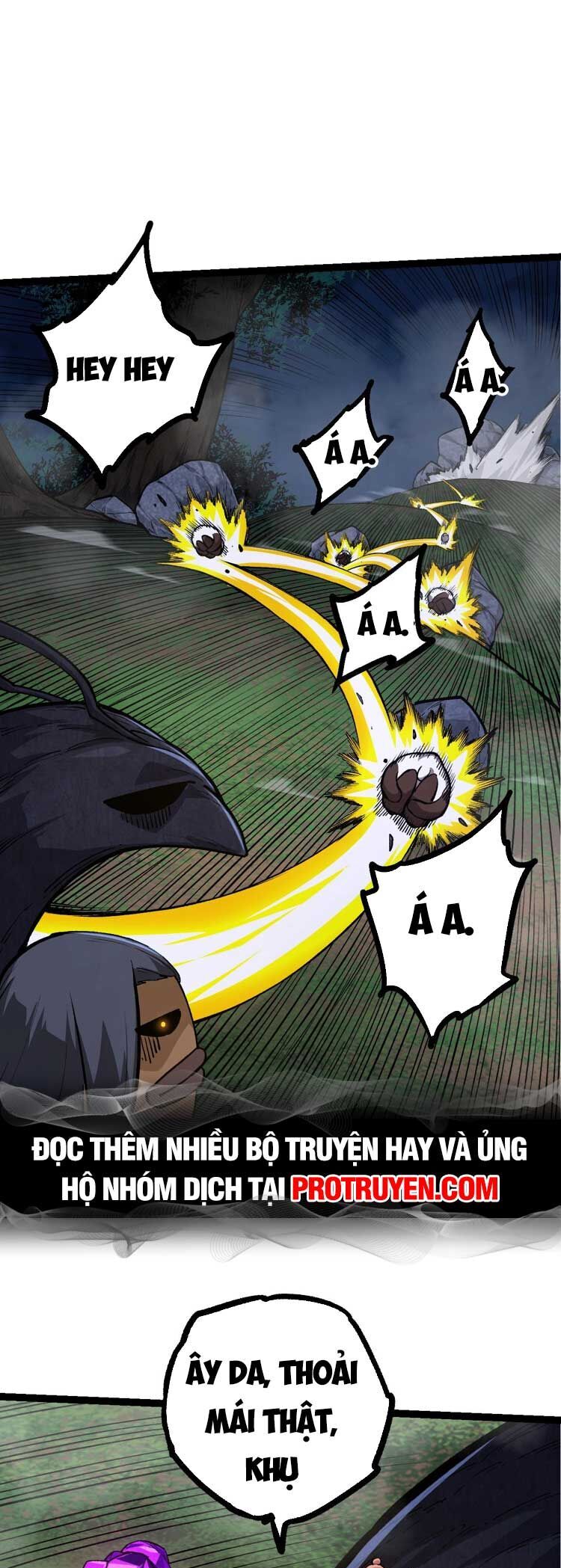 Chuyển Sinh Thành Liễu Đột Biến Chap 72 - Next Chap 73