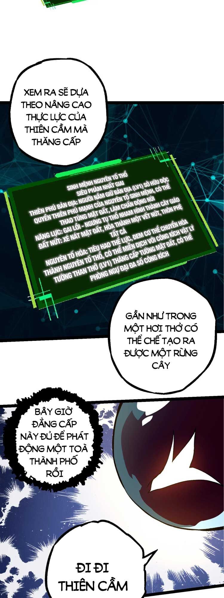 Chuyển Sinh Thành Liễu Đột Biến Chap 72 - Next Chap 73