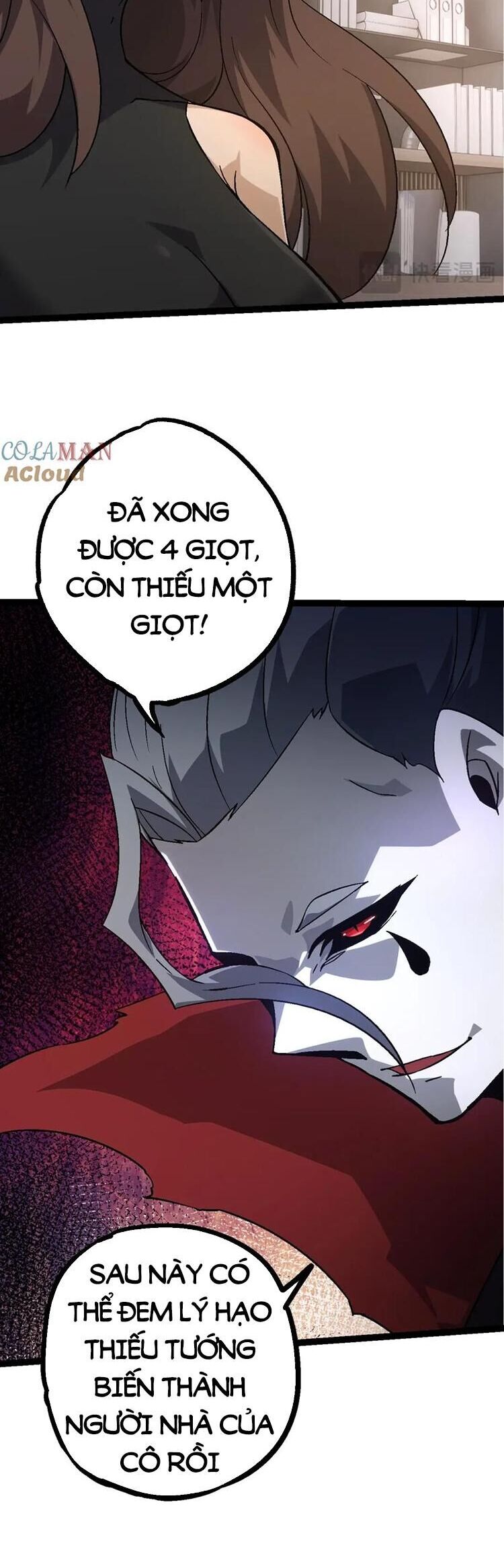 Chuyển Sinh Thành Liễu Đột Biến Chap 87 - Next Chap 88