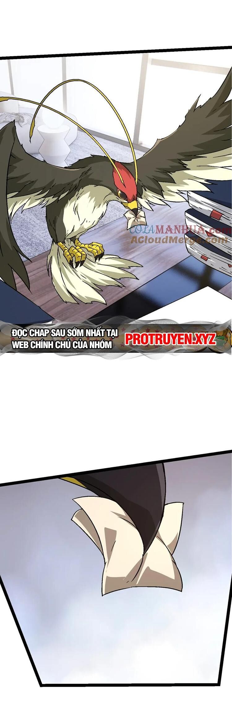 Chuyển Sinh Thành Liễu Đột Biến Chap 87 - Next Chap 88