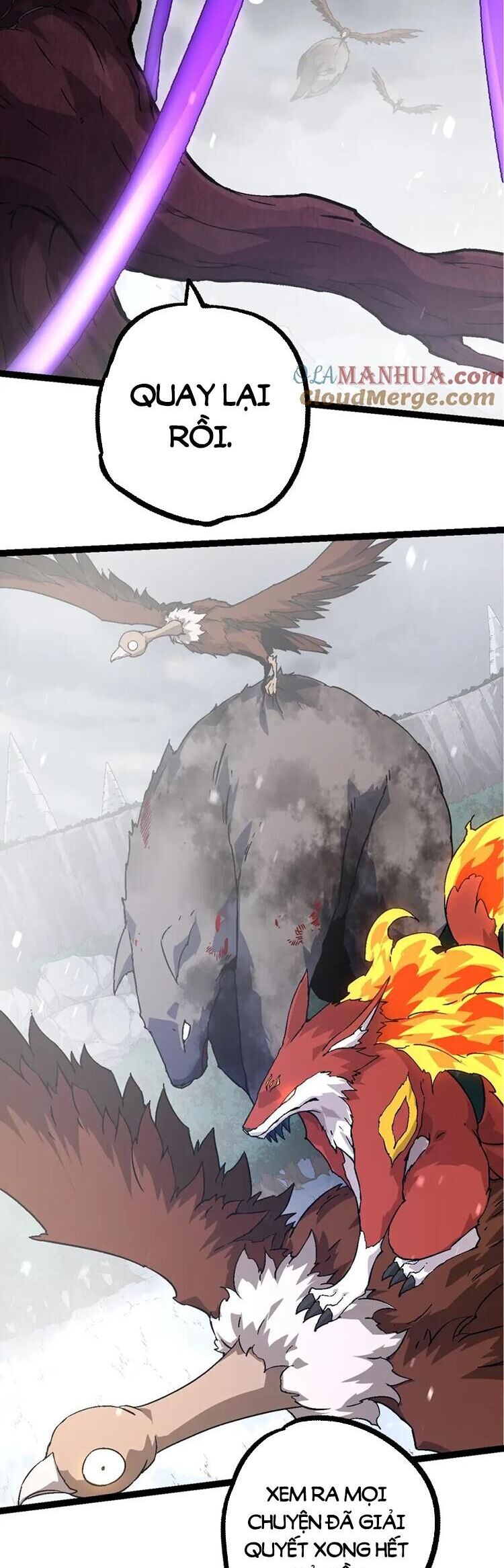 Chuyển Sinh Thành Liễu Đột Biến Chap 87 - Next Chap 88