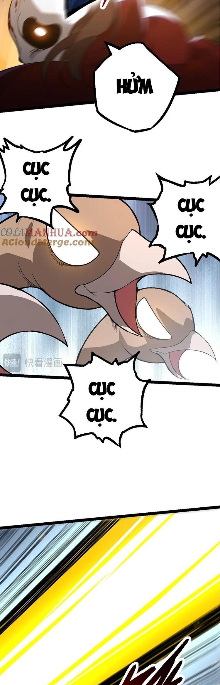 Chuyển Sinh Thành Liễu Đột Biến Chap 87 - Next Chap 88