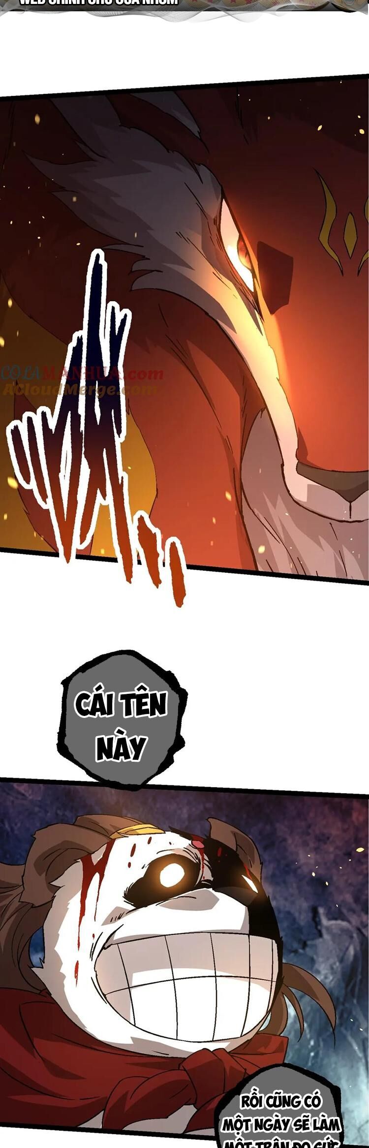 Chuyển Sinh Thành Liễu Đột Biến Chap 87 - Next Chap 88