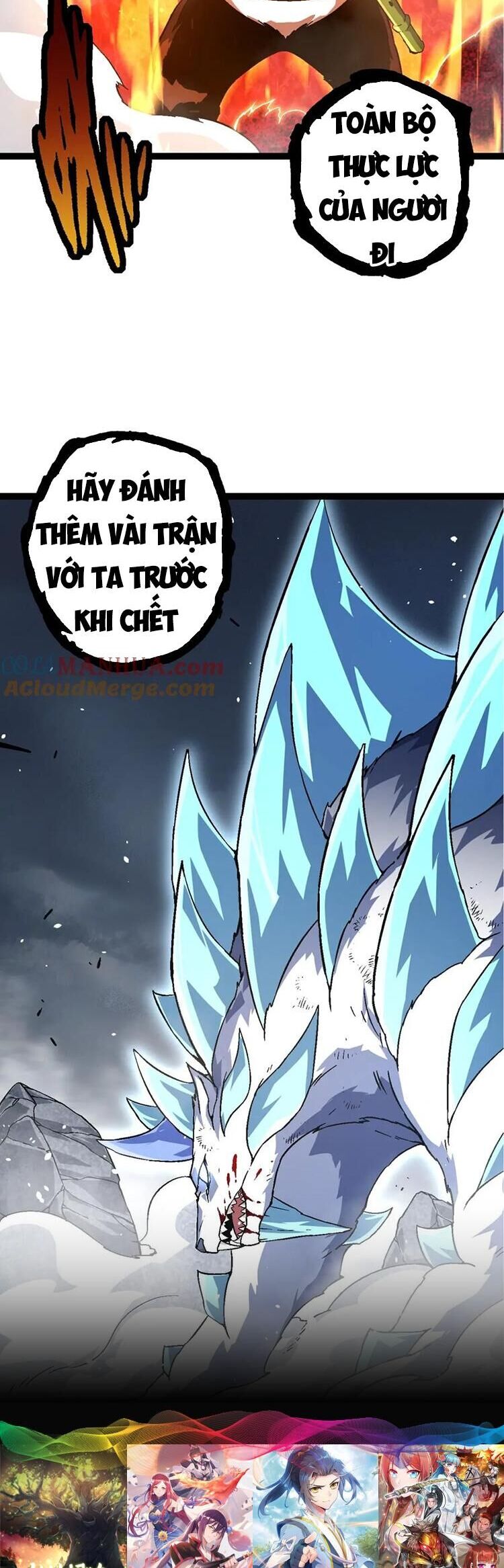 Chuyển Sinh Thành Liễu Đột Biến Chap 86 - Next Chap 87