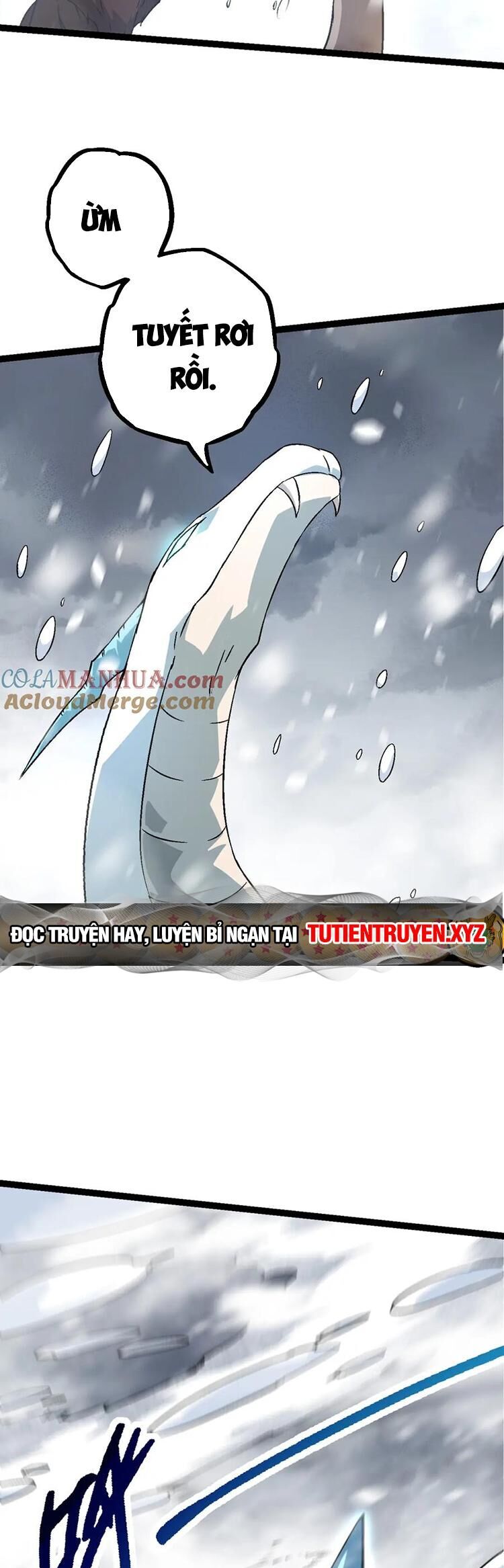 Chuyển Sinh Thành Liễu Đột Biến Chap 86 - Next Chap 87
