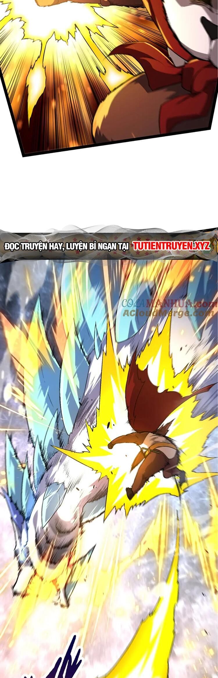 Chuyển Sinh Thành Liễu Đột Biến Chap 86 - Next Chap 87