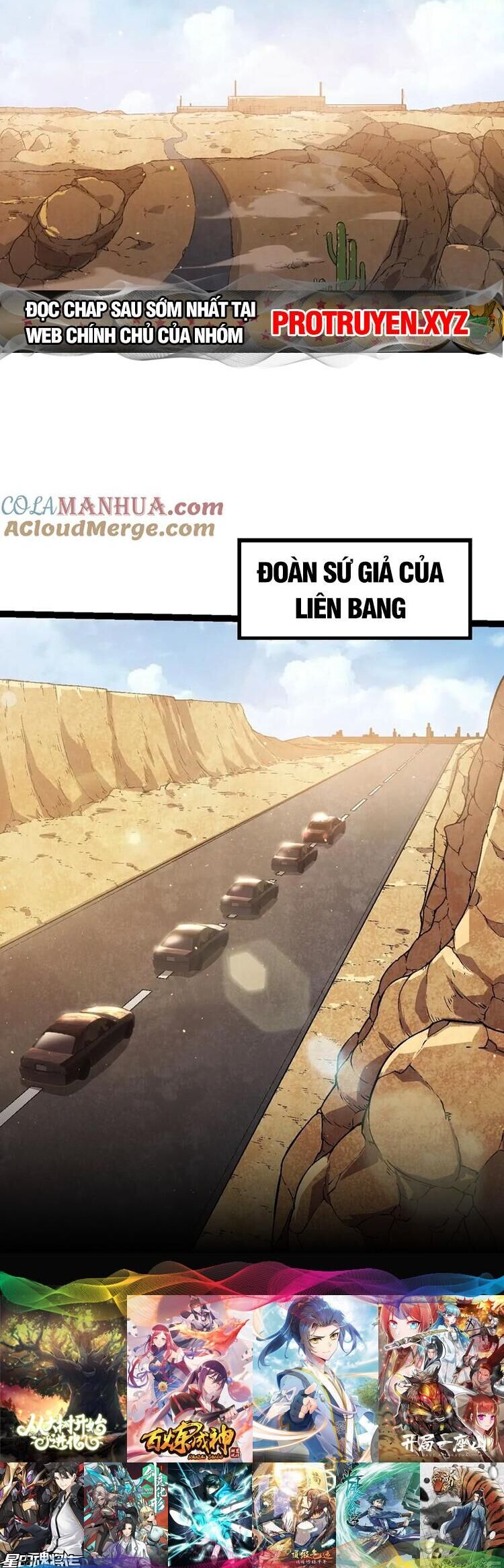 Chuyển Sinh Thành Liễu Đột Biến Chap 88 - Next Chap 89