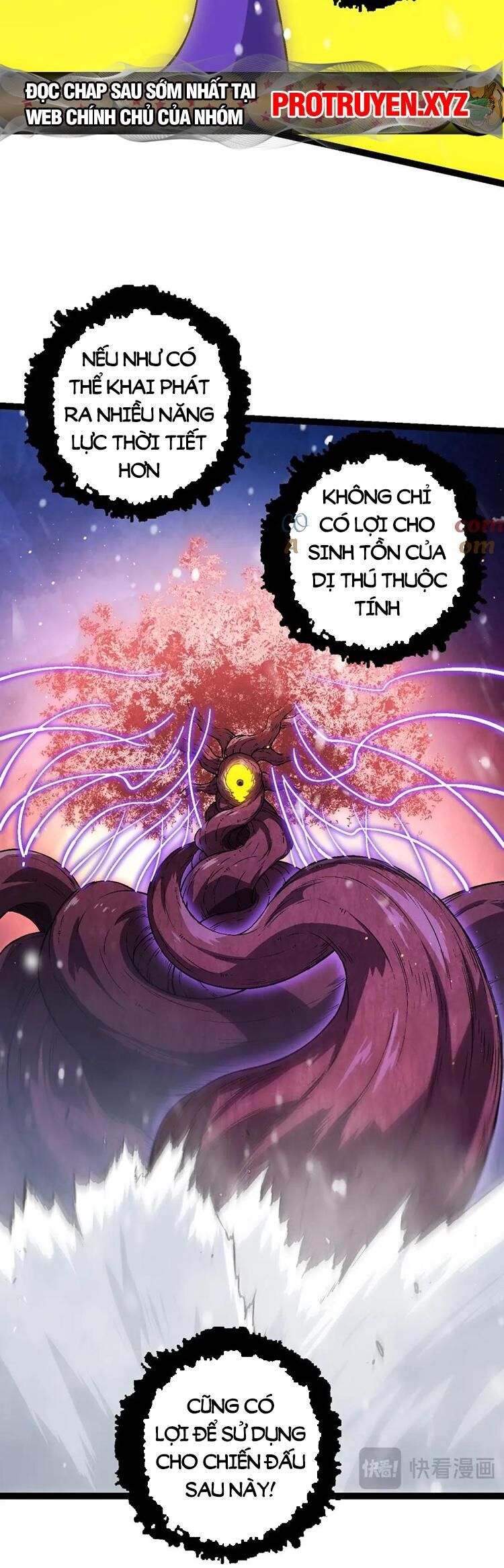 Chuyển Sinh Thành Liễu Đột Biến Chap 88 - Next Chap 89
