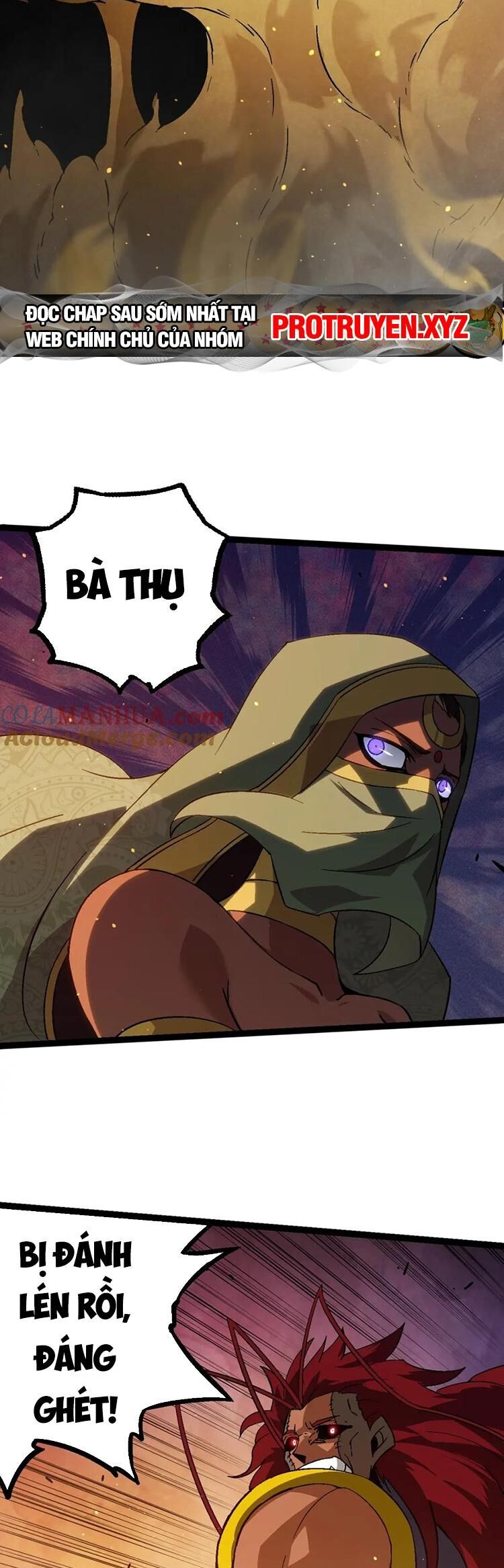 Chuyển Sinh Thành Liễu Đột Biến Chap 89 - Next Chap 90
