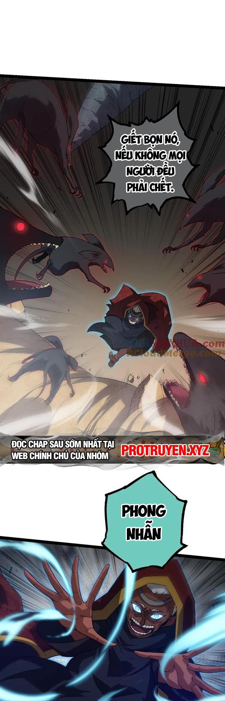 Chuyển Sinh Thành Liễu Đột Biến Chap 89 - Next Chap 90
