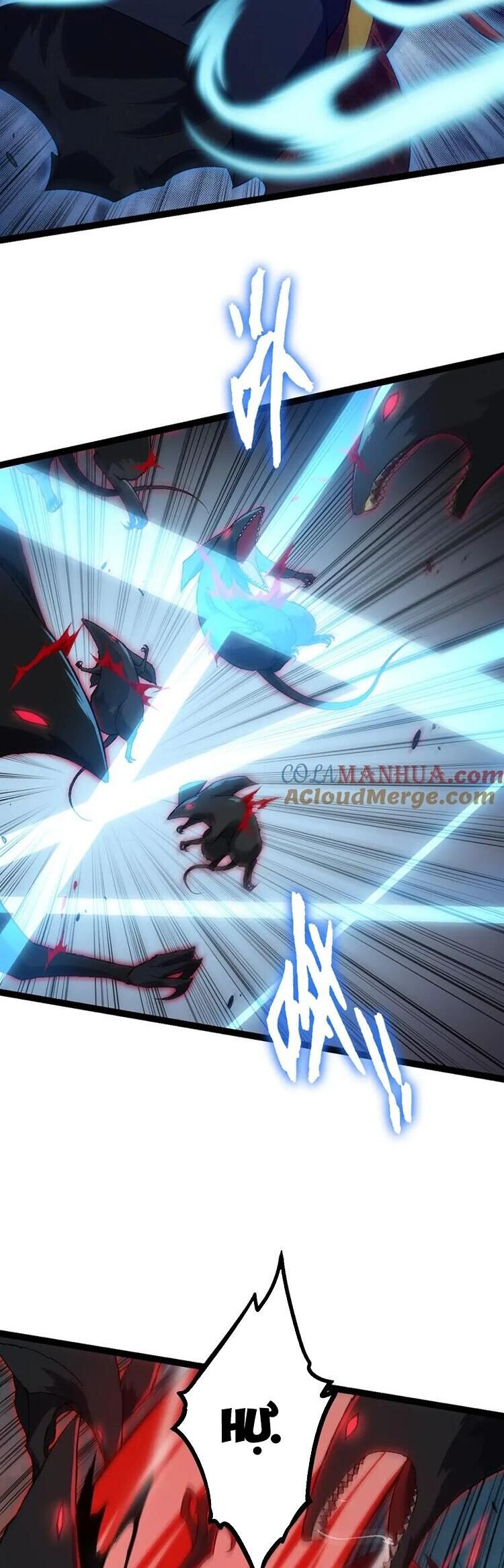 Chuyển Sinh Thành Liễu Đột Biến Chap 89 - Next Chap 90