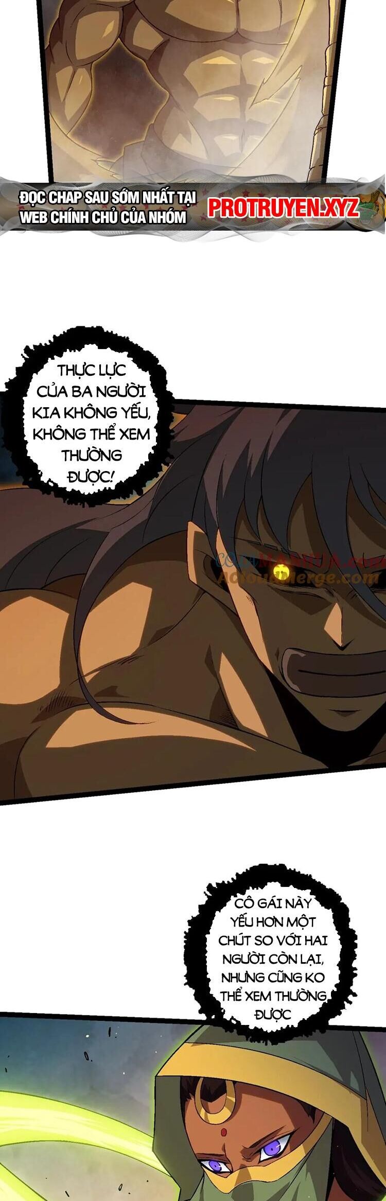 Chuyển Sinh Thành Liễu Đột Biến Chap 89 - Next Chap 90