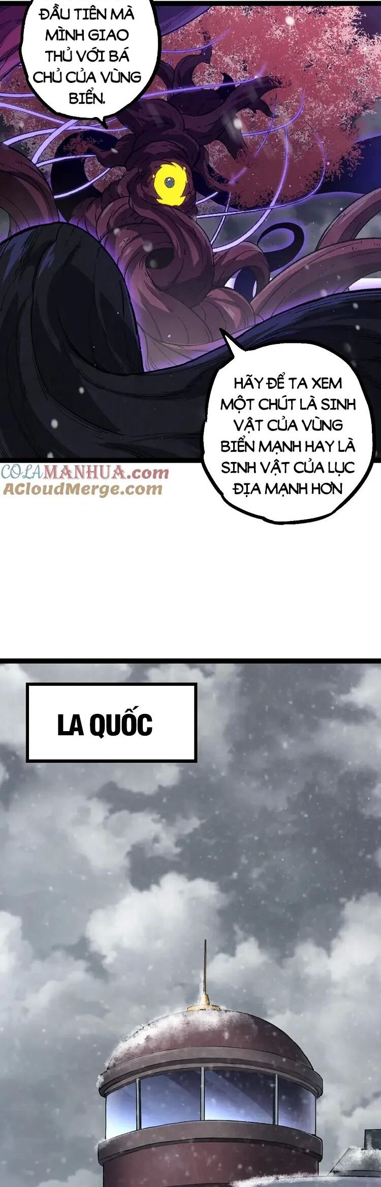 Chuyển Sinh Thành Liễu Đột Biến Chap 97 - Next Chap 98