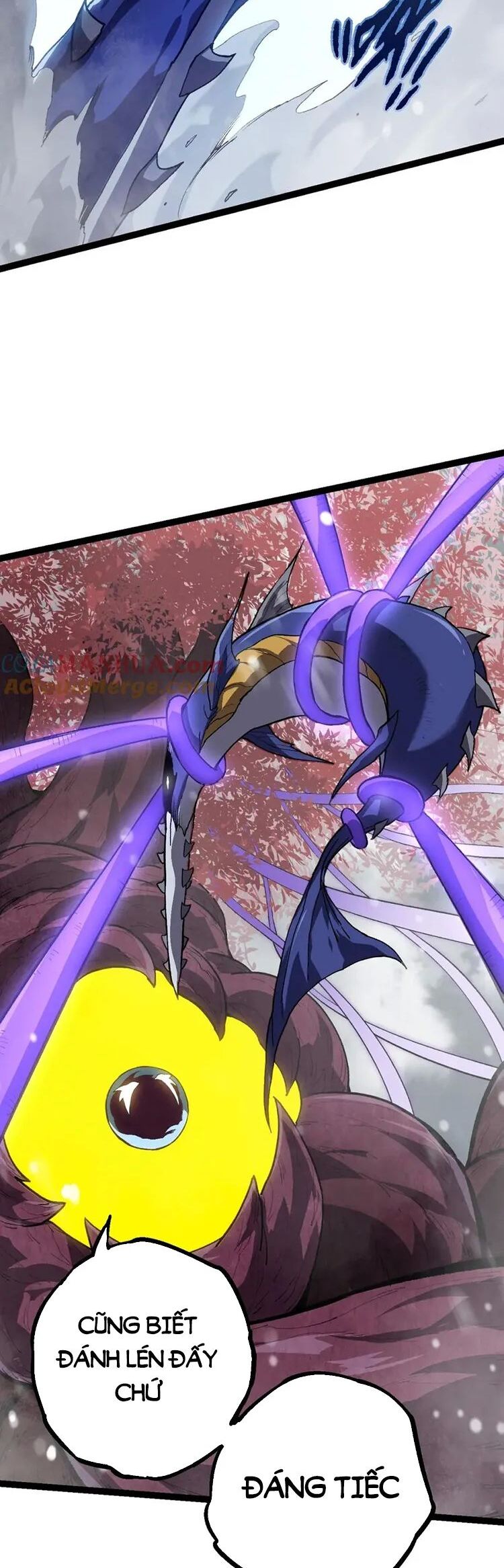 Chuyển Sinh Thành Liễu Đột Biến Chap 97 - Next Chap 98
