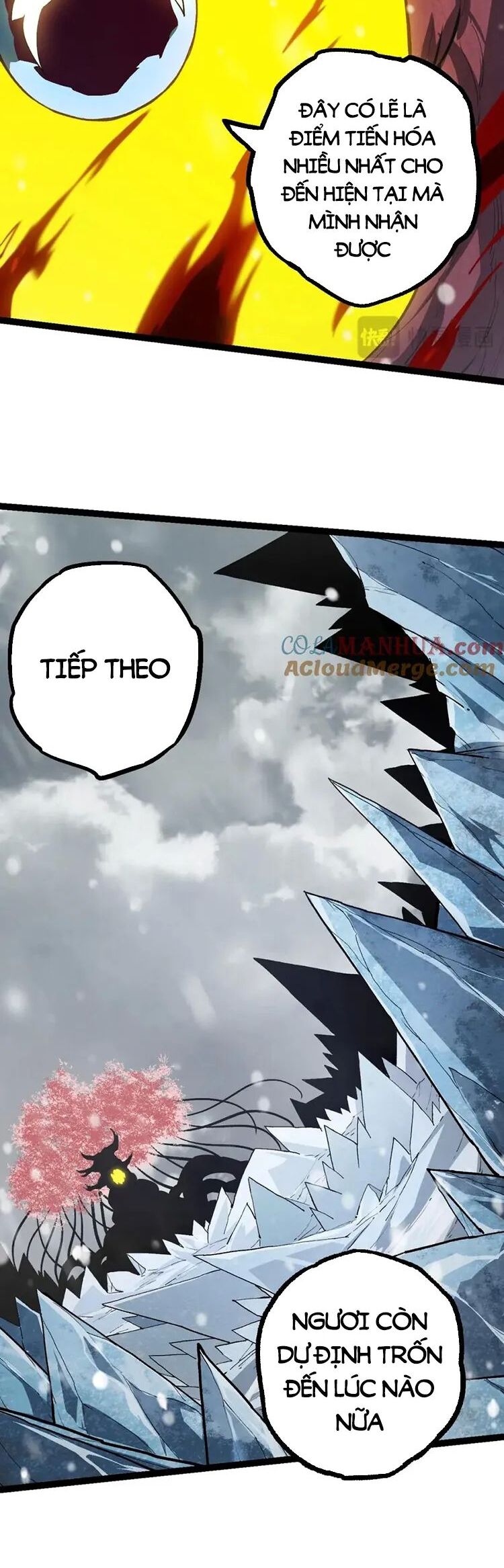Chuyển Sinh Thành Liễu Đột Biến Chap 97 - Next Chap 98