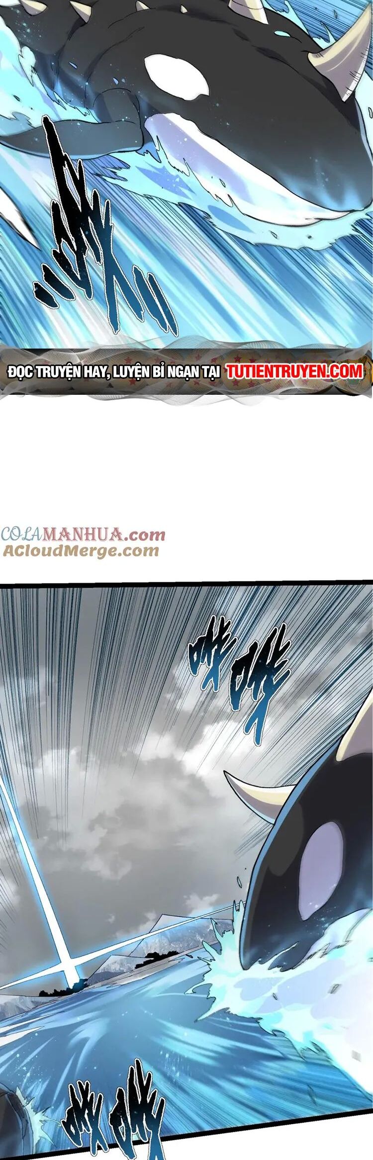 Chuyển Sinh Thành Liễu Đột Biến Chap 97 - Next Chap 98