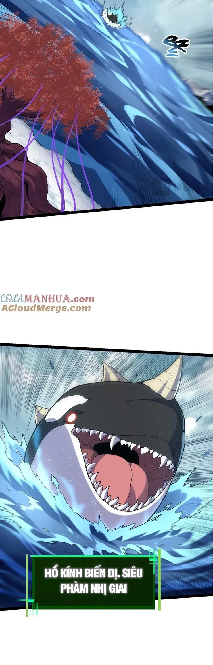 Chuyển Sinh Thành Liễu Đột Biến Chap 97 - Next Chap 98