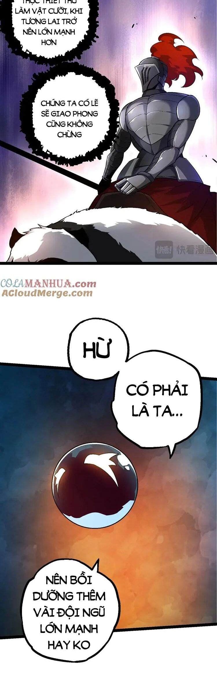 Chuyển Sinh Thành Liễu Đột Biến Chap 96 - Next Chap 97