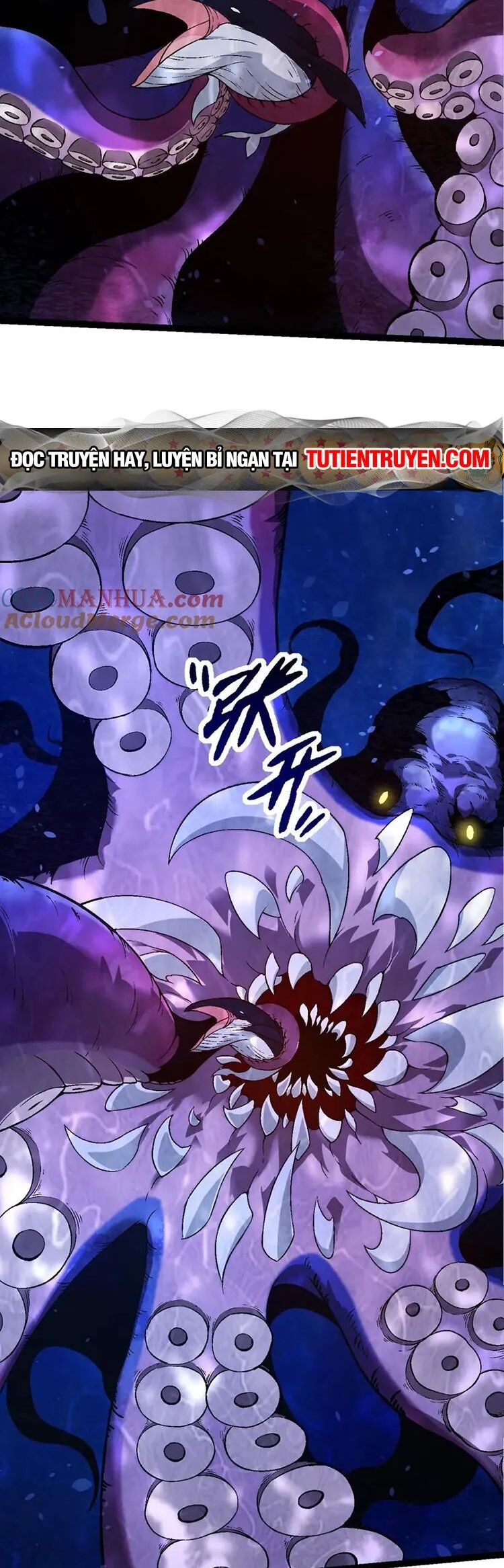 Chuyển Sinh Thành Liễu Đột Biến Chap 96 - Next Chap 97