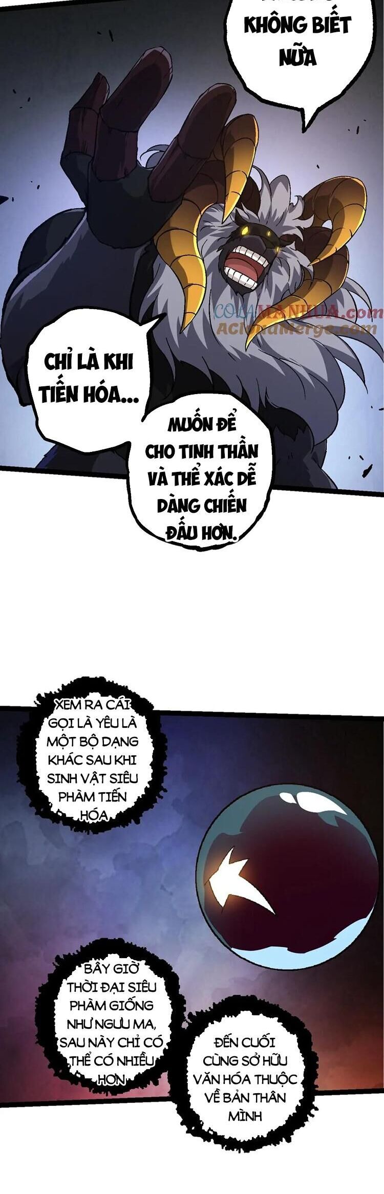 Chuyển Sinh Thành Liễu Đột Biến Chap 90 - Next Chap 91