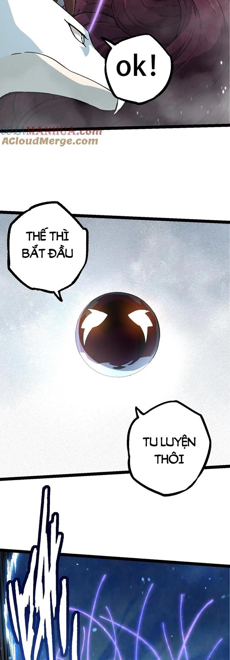 Chuyển Sinh Thành Liễu Đột Biến Chap 90 - Next Chap 91