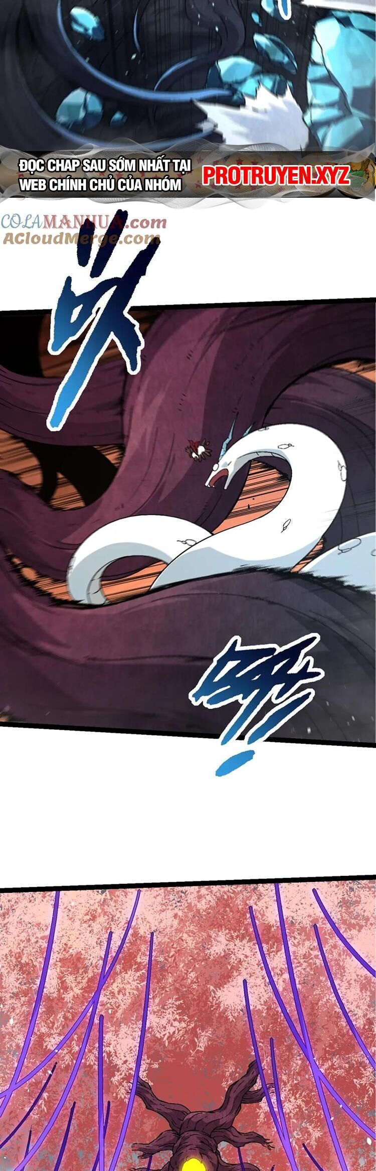 Chuyển Sinh Thành Liễu Đột Biến Chap 90 - Next Chap 91