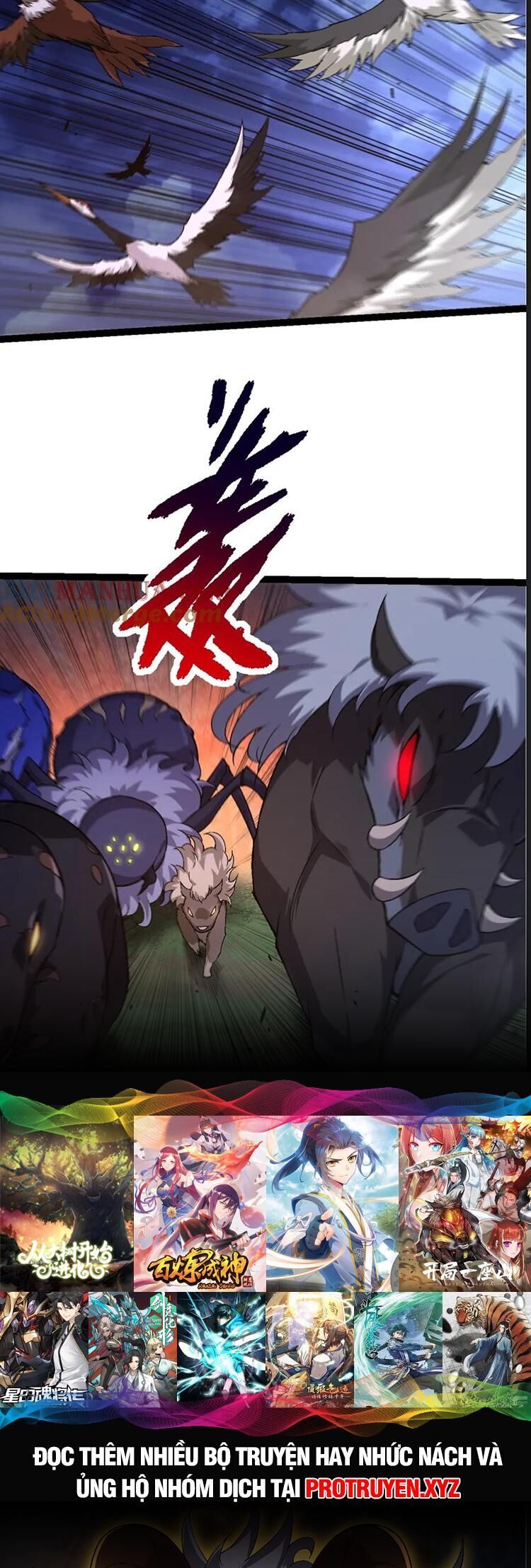 Chuyển Sinh Thành Liễu Đột Biến Chap 91 - Next Chap 92