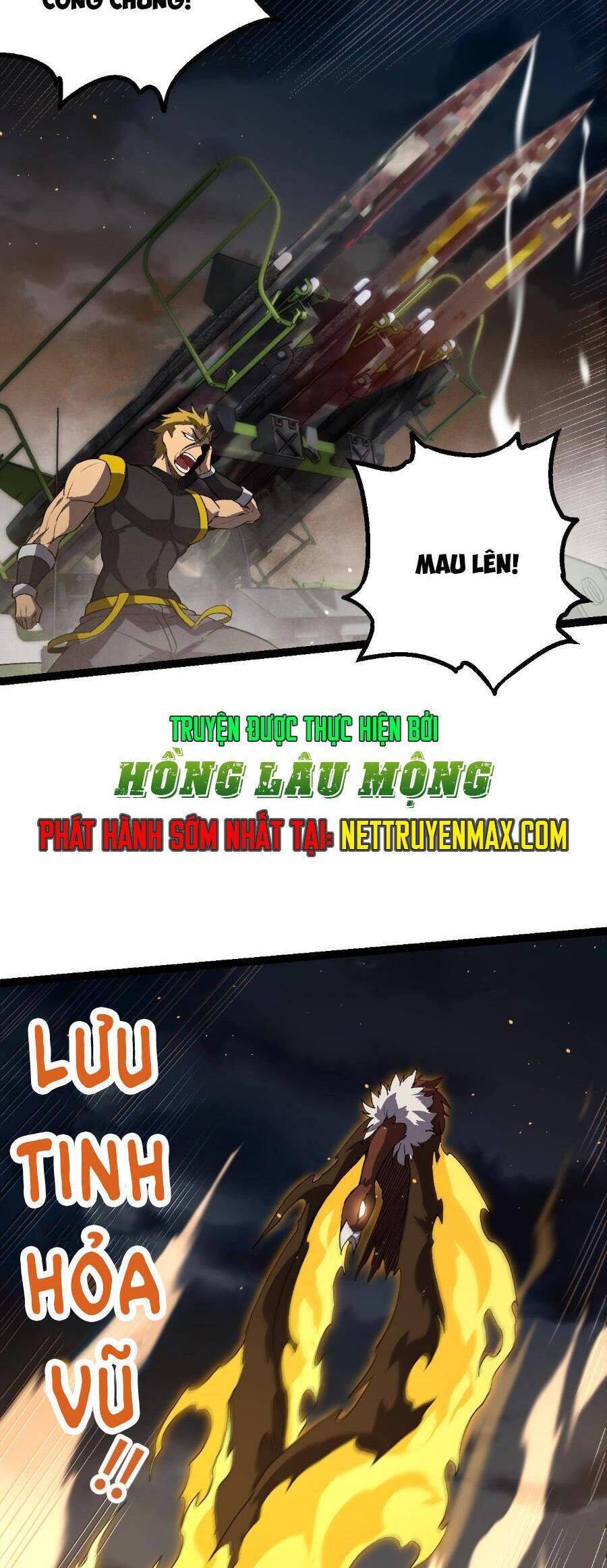Chuyển Sinh Thành Liễu Đột Biến Chap 93 - Next Chap 94