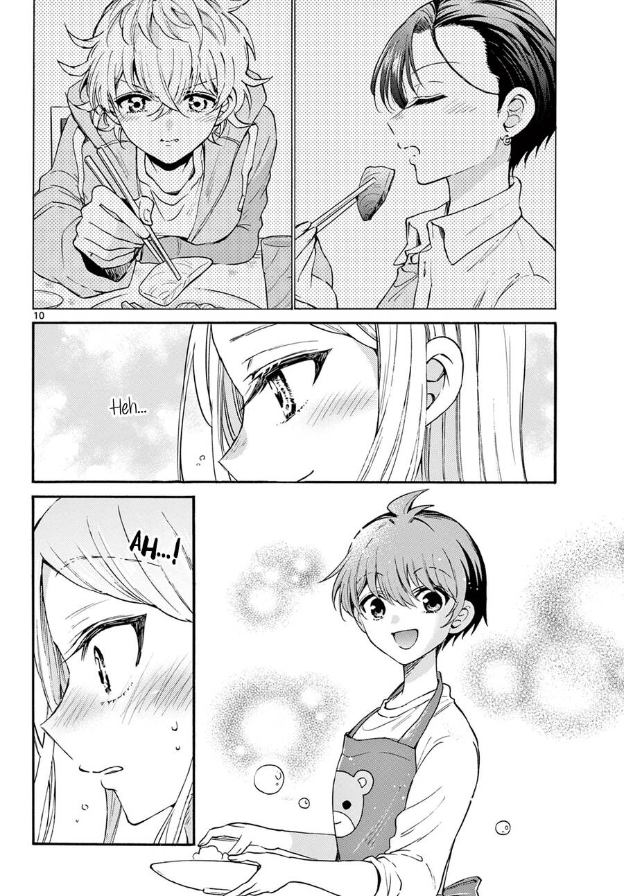 Ba Chị Em Nhà Mikadono Dễ Đối Phó Thật Đấy Chap 26 - Next Chap 27