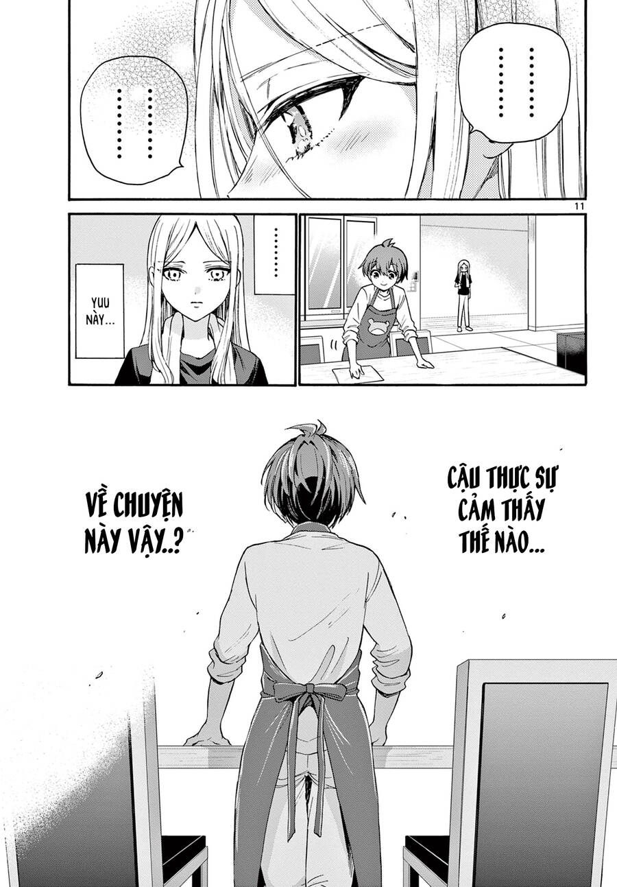 Ba Chị Em Nhà Mikadono Dễ Đối Phó Thật Đấy Chap 26 - Next Chap 27