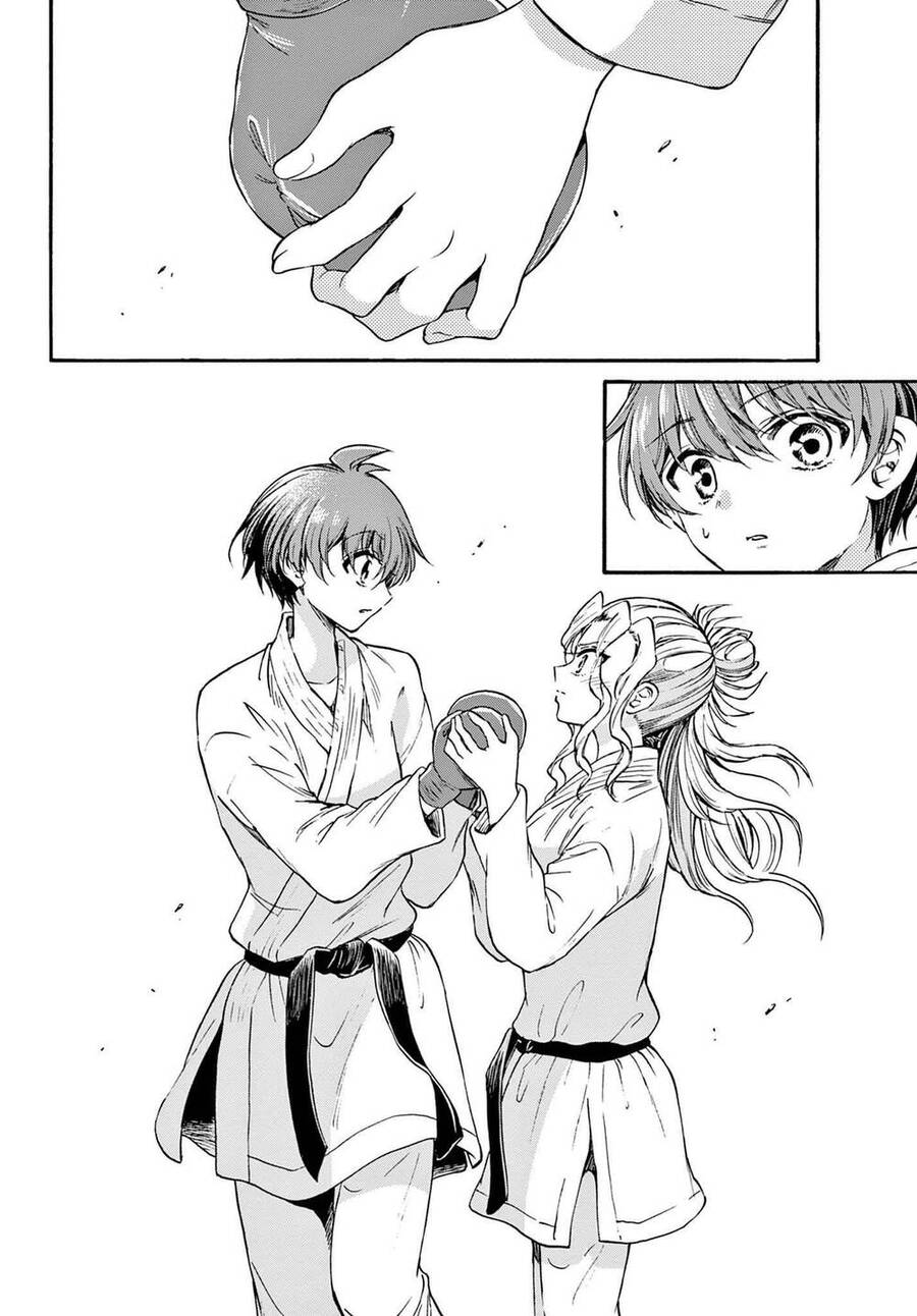 Ba Chị Em Nhà Mikadono Dễ Đối Phó Thật Đấy Chap 30 - Next Chap 31