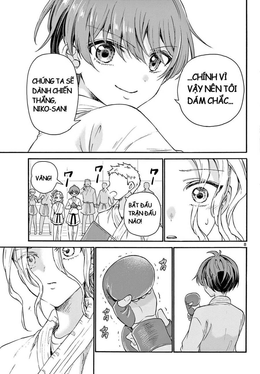 Ba Chị Em Nhà Mikadono Dễ Đối Phó Thật Đấy Chap 30 - Next Chap 31