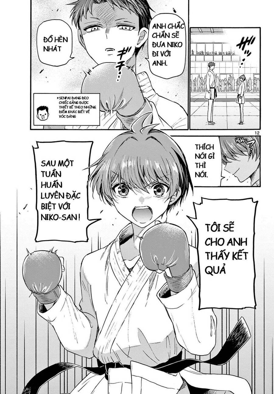 Ba Chị Em Nhà Mikadono Dễ Đối Phó Thật Đấy Chap 30 - Next Chap 31