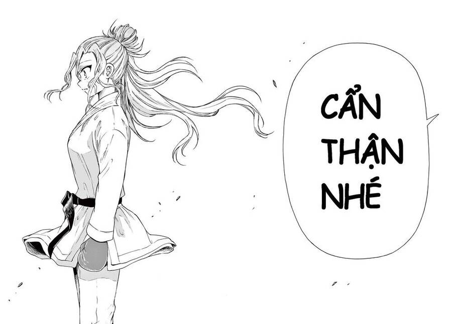 Ba Chị Em Nhà Mikadono Dễ Đối Phó Thật Đấy Chap 30 - Next Chap 31