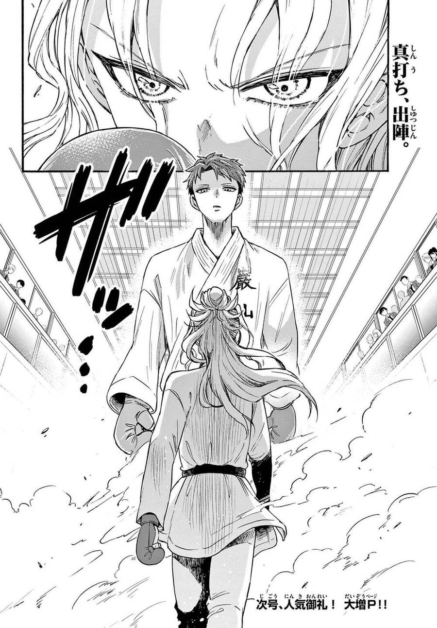 Ba Chị Em Nhà Mikadono Dễ Đối Phó Thật Đấy Chap 30 - Next Chap 31