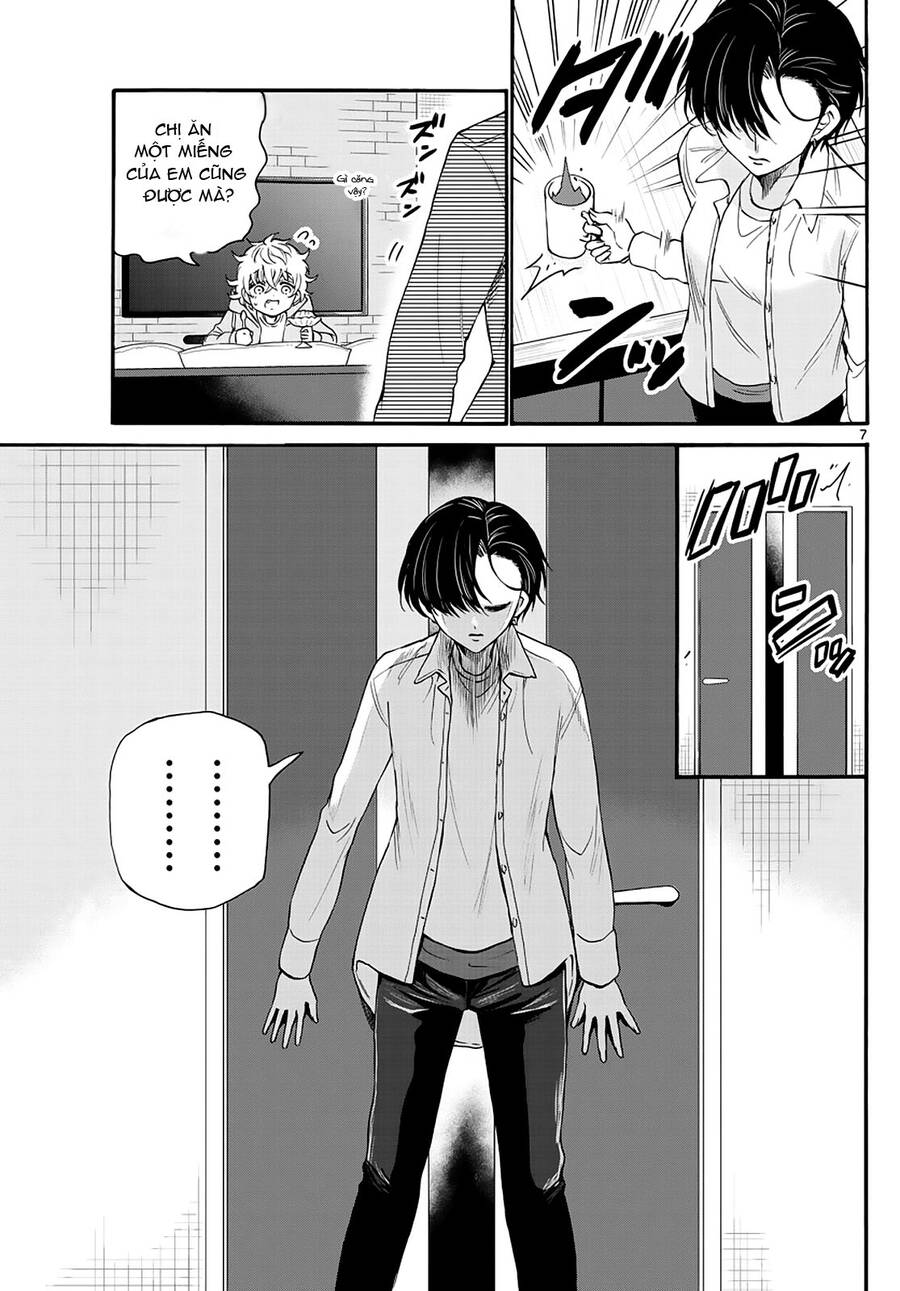 Ba Chị Em Nhà Mikadono Dễ Đối Phó Thật Đấy Chap 17 - Next Chap 18