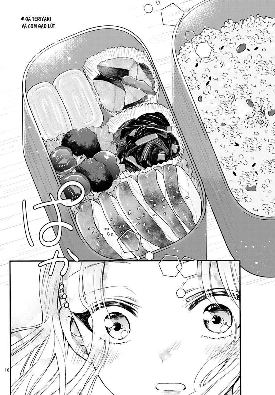 Ba Chị Em Nhà Mikadono Dễ Đối Phó Thật Đấy Chap 15 - Next Chap 16