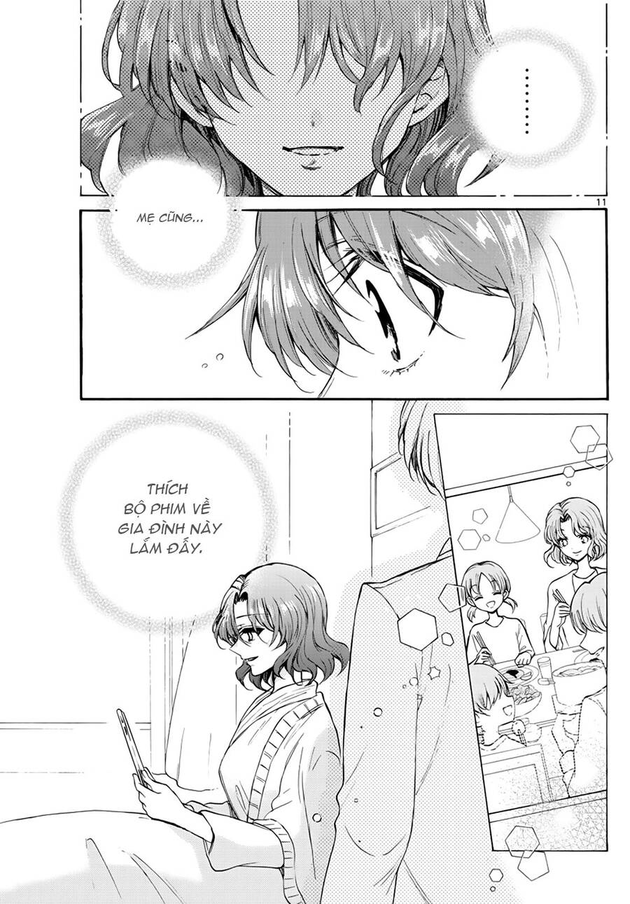 Ba Chị Em Nhà Mikadono Dễ Đối Phó Thật Đấy Chap 15 - Next Chap 16