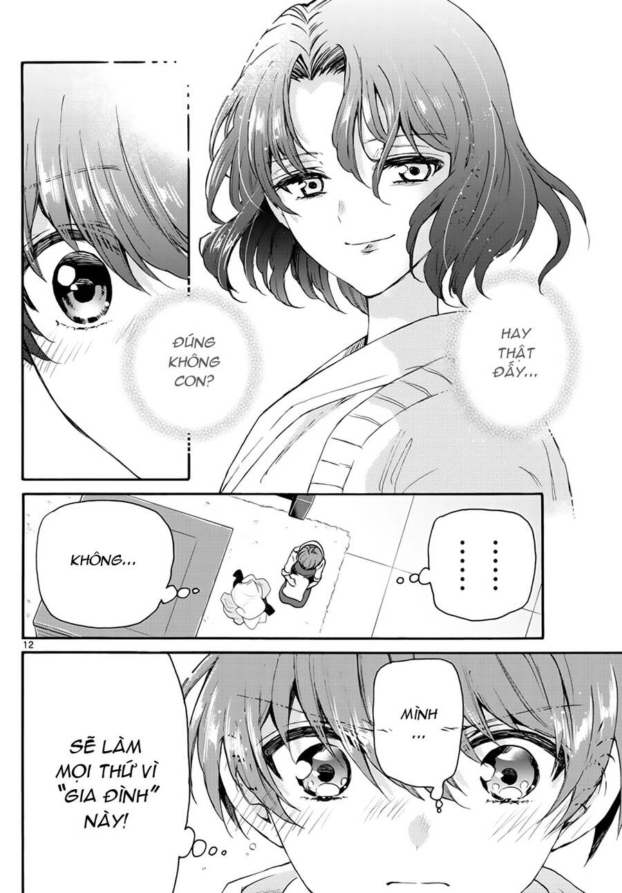 Ba Chị Em Nhà Mikadono Dễ Đối Phó Thật Đấy Chap 15 - Next Chap 16