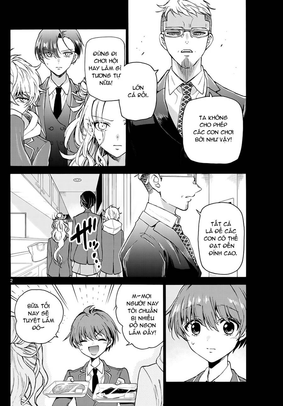 Ba Chị Em Nhà Mikadono Dễ Đối Phó Thật Đấy Chap 15 - Next Chap 16