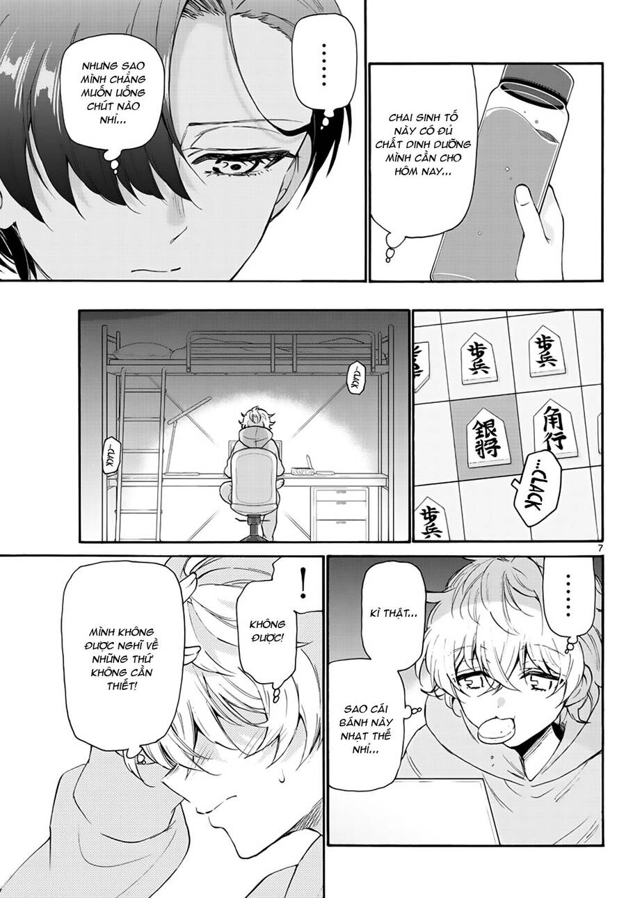 Ba Chị Em Nhà Mikadono Dễ Đối Phó Thật Đấy Chap 15 - Next Chap 16