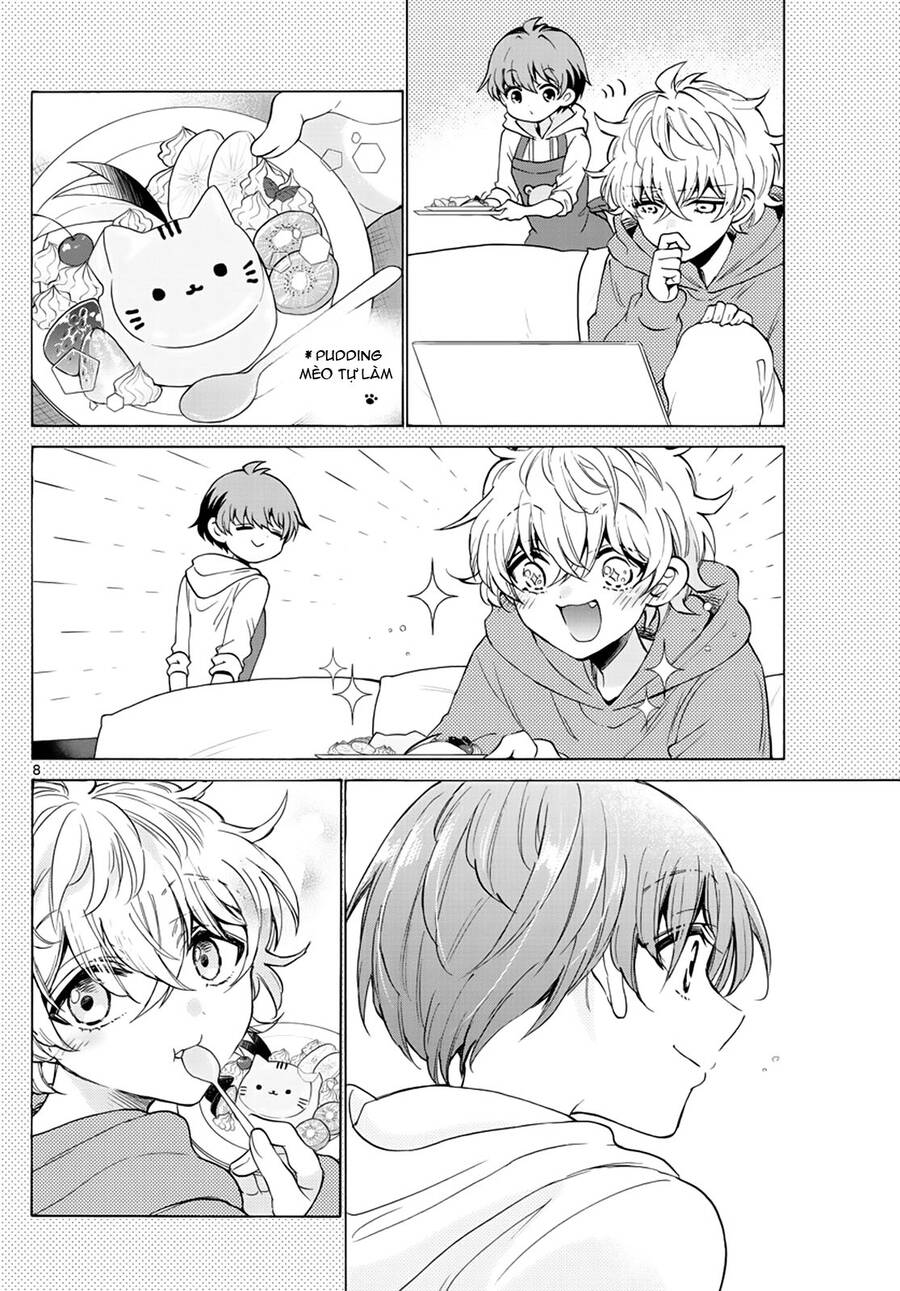 Ba Chị Em Nhà Mikadono Dễ Đối Phó Thật Đấy Chap 15 - Next Chap 16