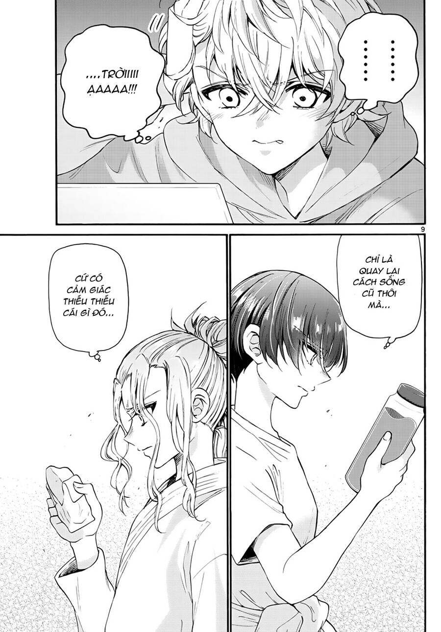 Ba Chị Em Nhà Mikadono Dễ Đối Phó Thật Đấy Chap 15 - Next Chap 16