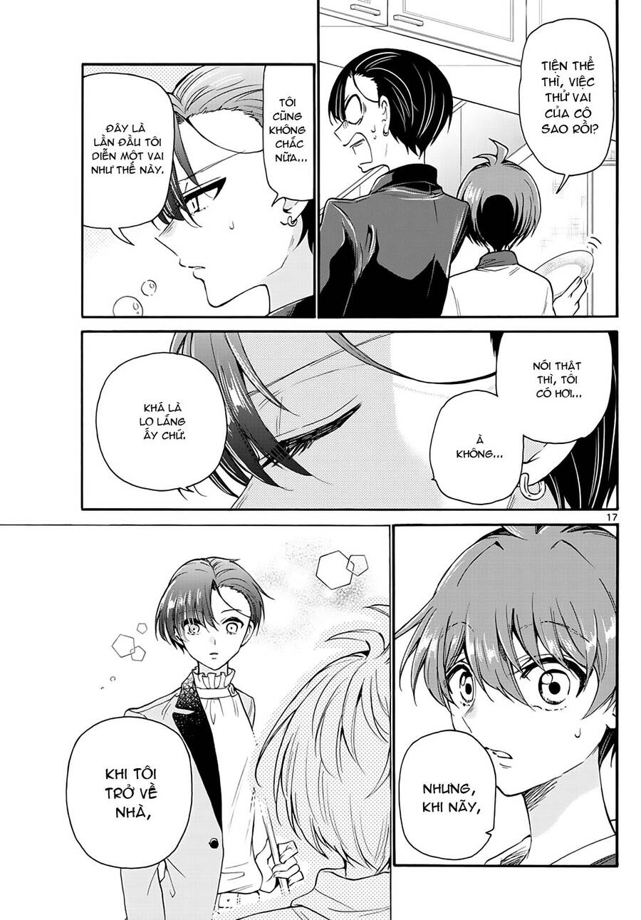 Ba Chị Em Nhà Mikadono Dễ Đối Phó Thật Đấy Chap 16 - Next Chap 17