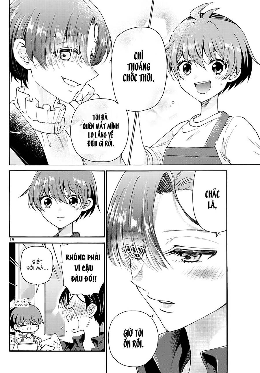 Ba Chị Em Nhà Mikadono Dễ Đối Phó Thật Đấy Chap 16 - Next Chap 17
