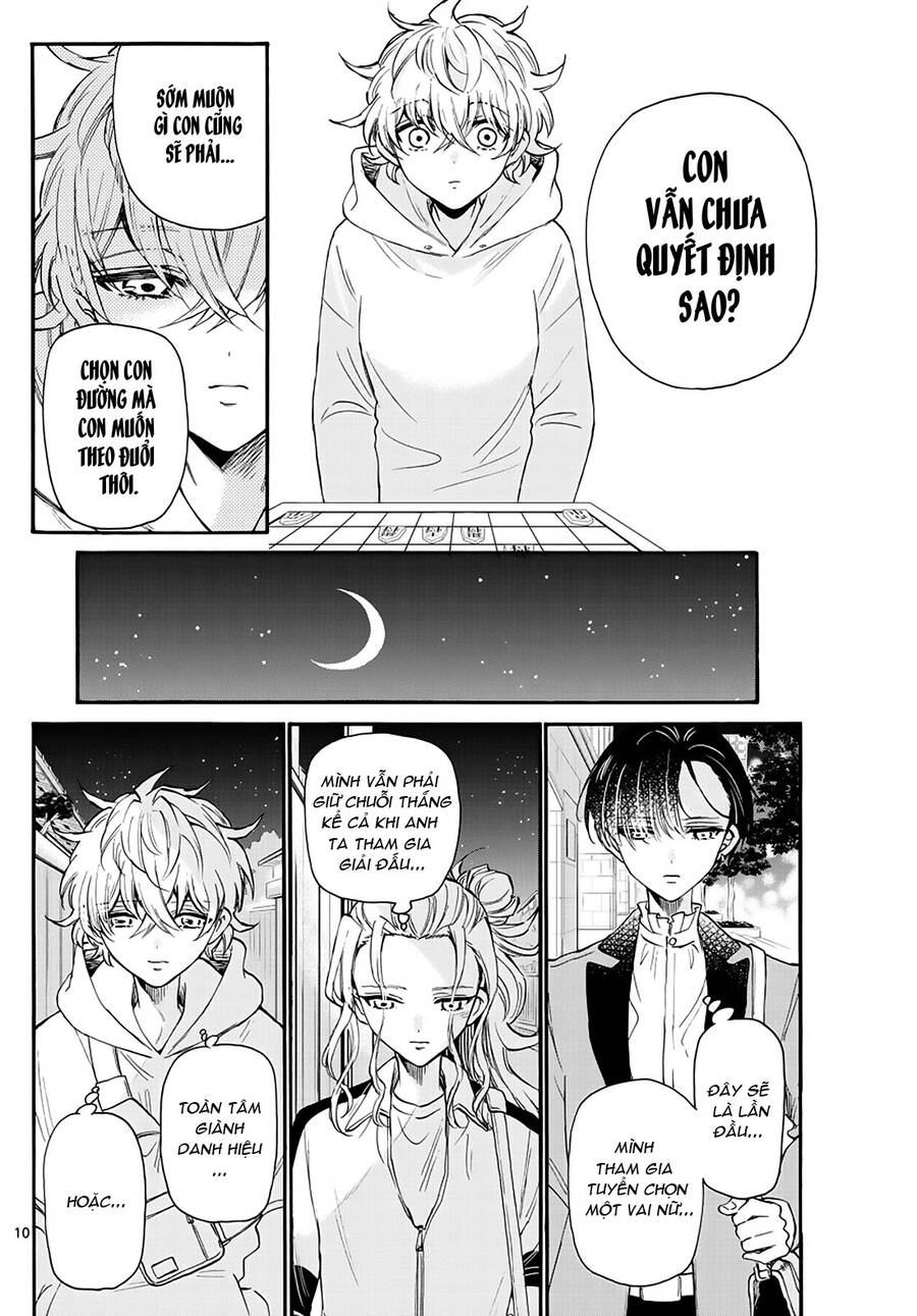 Ba Chị Em Nhà Mikadono Dễ Đối Phó Thật Đấy Chap 16 - Next Chap 17