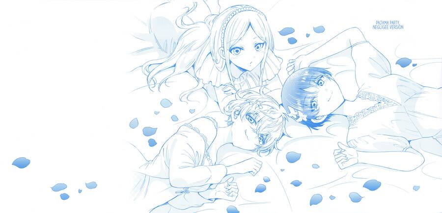 Ba Chị Em Nhà Mikadono Dễ Đối Phó Thật Đấy Chap 16.5 - Next Chap 17.5