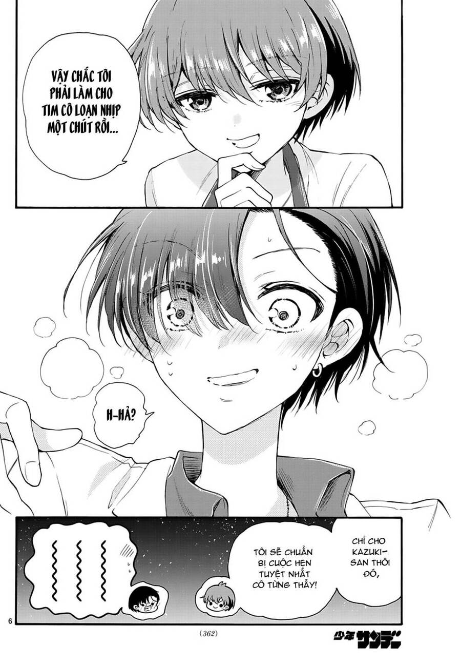 Ba Chị Em Nhà Mikadono Dễ Đối Phó Thật Đấy Chap 18 - Next Chap 19